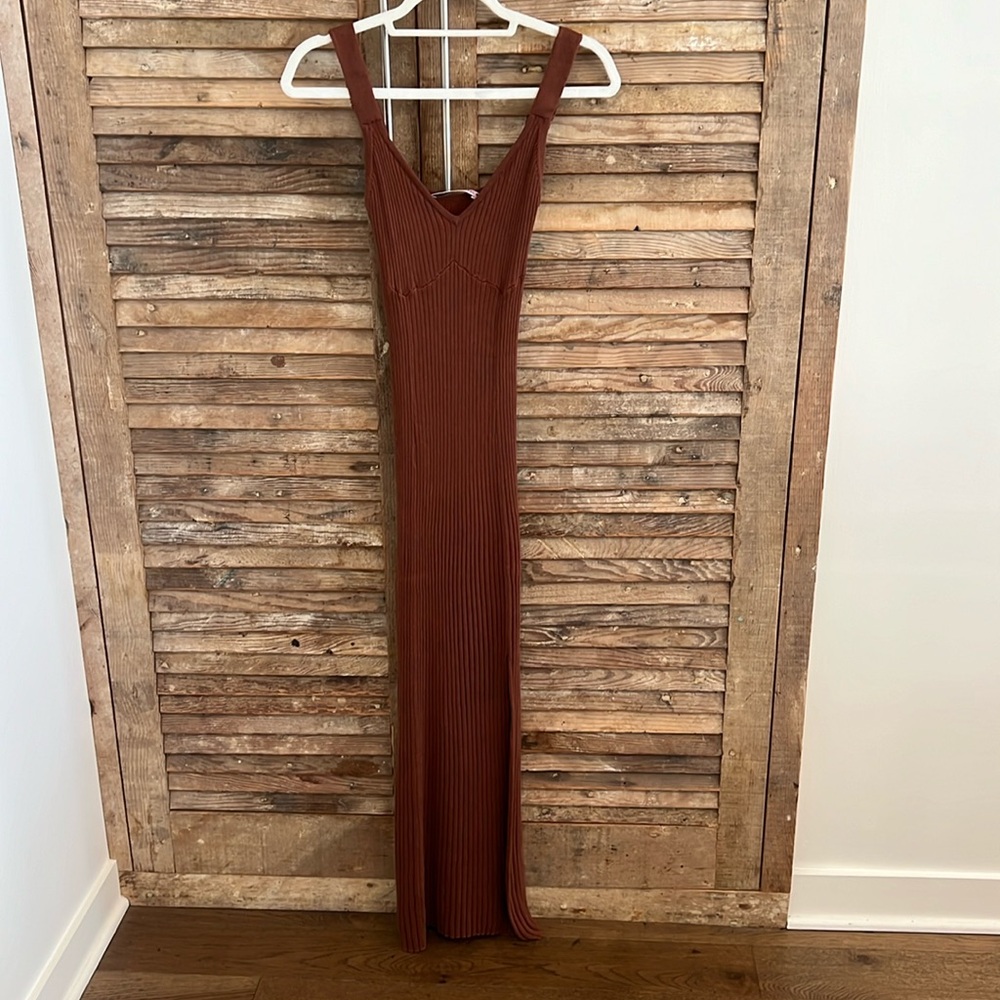 Hansen & Gretel maxi dress